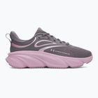 Дамски обувки за бягане Under Armour Rogue 6 castlerock/mauve pink/mauve pink