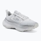 Дамски обувки за тренировка Under Armour Pulse white/distant gray/distant gray