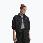 Дамско тренировъчно яке Under Armour Rival Woven Jacket ultimate black/white
