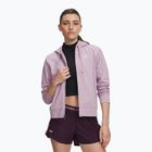 Дамски суитшърт Under Armour Sport Terry FZ mauve pink/white