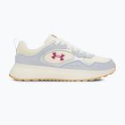 Дамски обувки за тренировка Under Armour Mirage Sport winter white/blue fog/claret