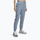 Дамски панталони за тренировка Under Armour Sport High Rise Woven Pant blue wind/black
