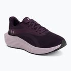 Дамски обувки за бягане Under Armour Ascend purple echo/mauve pink/mauve pink