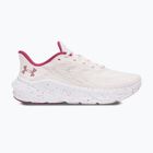 Дамски обувки за бягане Under Armour Turbulence 3 apex pink/white/claret