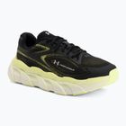 Мъжки обувки за бягане Under Armour Halo Runner 2 Ultimate Black/Sonic Yellow/Metallic Silver