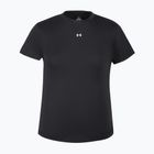 Дамска тренировъчна тениска Under Armour Motion Fitted SS ultimate black/white
