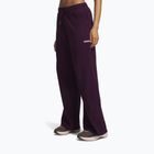 Дамски панталони за тренировка Under Armour Performance Fleece Pants purple echo/purple echo