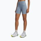 Дамски тренировъчни шорти Under Armour Motion Bike Shorts blue wind/blue fog