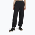 Дамски панталони Under Armour Icon Fleece Gym Pant ultimate black/white
