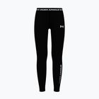 Детски клин Under Armour HeatGear Branded Leggings black/white