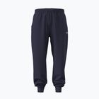 Мъжки панталони за бягане Under Armour Rival Fleece Jogger midnight navy/white