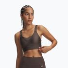 Спортен сутиен  Under Armour Infinity High 2.0 peppercorn/peppercorn
