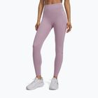 Дамски тренировъчен клин Under Armour Vanish Elite Leggings mauve pink/metallic silver