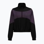 Дамско тренировъчно яке Under Armour Rival Woven black/purple echo/black