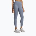 Дамски тренировъчен клин Under Armour Vanish Elite Leggings blue wind/metallic silver