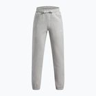 Детски панталони Under Armour B Rival Fleece Jogger mod gray light heather/white