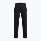 Детски панталони Under Armour B Rival Fleece Jogger ultimate black/white