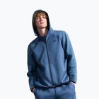 Мъжки суитшърт за тренировка Under Armour Unstoppable Fleece downpour gray/black