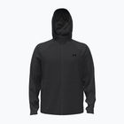 Мъжки суитшърт за тренировка Under Armour Unstoppable Fleece ultimate black/black