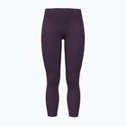 Дамски тренировъчен клин Under Armour Meridian Ankle Leggings purple echo/purple echo