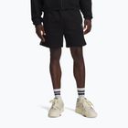 Мъжки къси панталони/шорти Under Armour Icon Fleece Taped Shorts ultimate black/white