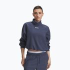 Дамски суитшърт за тренировка Under Armour Performance Fleece Qz downpour gray/downpour gray