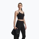 Дамска тренировъчна тениска Under Armour Motion Sport Tape Tank ultimate black/castlerock/white