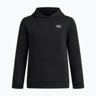 Детски суитшърт Under Armour B Rival Fleece Hoodie ultimate black/white