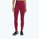 Дамски тренировъчен клин Under Armour Motion Leggings claret/ox blood