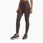 Дамски тренировъчен клин Under Armour Motion Leggings peppercorn/white