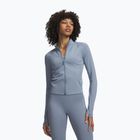 Дамски суитшърт за тренировка Under Armour Vanish Elite blue wind/metallic silver