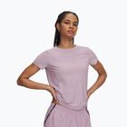 Дамска тренировъчна тениска Under Armour Vanish Elite SS mauve pink/metallic silver