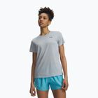 Дамска тренировъчна тениска Under Armour Tech Twist blue fog/downpour gray