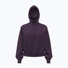 Дамски суитшърт за тренировка Under Armour Icon Fleece HZ Hoodie purple echo/purple echo