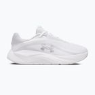 Дамски обувки за тренировка Under Armour Radiant TR white/distant gray/metallic silver
