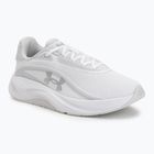 Дамски обувки за тренировка Under Armour Radiant TR white/distant gray/metallic silver
