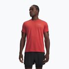 Мъжка тениска за бягане Under Armour Velociti Reflect heritage red/black/reflective