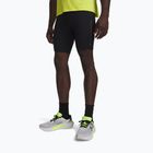 Мъжки шорти за бягане Under Armour Velociti Pro Half Tight ultimate black/reflective