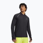 Мъжки суитшърт за бягане Under Armour Velociti Half Zip ultimate black/reflective