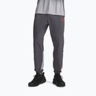 Мъжки панталони за тренировка Under Armour Tech Utility Woven Pants castlerock/mod gray/racer red