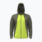 Мъжко тренировъчно яке Under Armour Tech Utility Woven Jacket marine od green/green citrine/green citrine