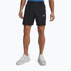 Мъжки тренировъчни шорти Under Armour Tech Utility Shorts black/steel