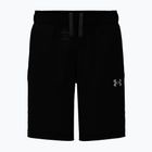 Детски къси панталони/шорти Under Armour Tech Utility Woven Shorts black/black/steel