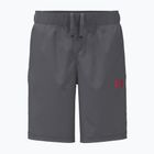Детски къси панталони/шорти Under Armour Tech Utility Woven Shorts castlerock/mod gray/racer red