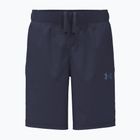 Детски къси панталони/шорти Under Armour Tech Utility Woven Shorts midnight navy/aegean blue/royal