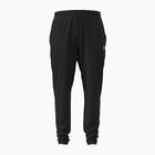 Мъжки панталони за бягане Under Armour Flex Fleece Tapered Pants ultimate black/white