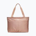 Дамска чанта Under Armour Studio Lite Tote 16 l deep almond/bashful pink