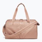 Дамска тренировъчна чанта Under Armour Studio Lite Duffle 26 l deep almond/bashful pink