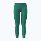 Дамски тренировъчен клин Under Armour HeatGear Leggings geode green/team royal