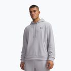 Мъжки суитшърт Under Armour Flex Fleece Hoodie mod gray/black